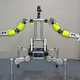 Image for article titled Bot Cameras, Lidar Eyes, and the Driverless Racetrack of the Future